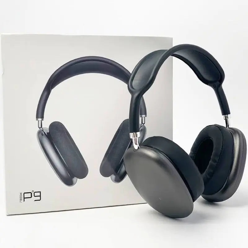 P9 Wireless Stereo Headphone Noise Canceling Gaming Headset